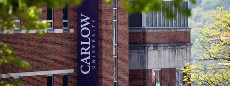 carlow university nursing